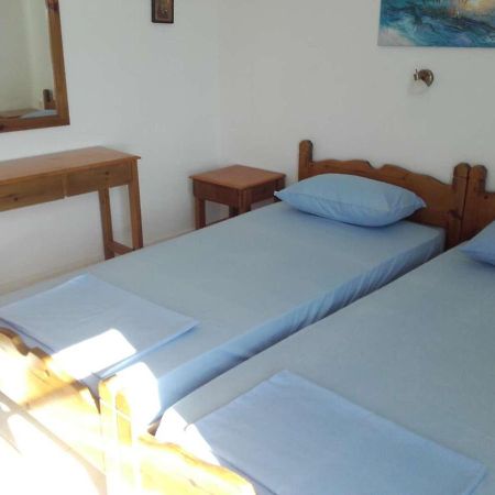 Nikos Apartments Lefkósz Karpáthu Kültér fotó