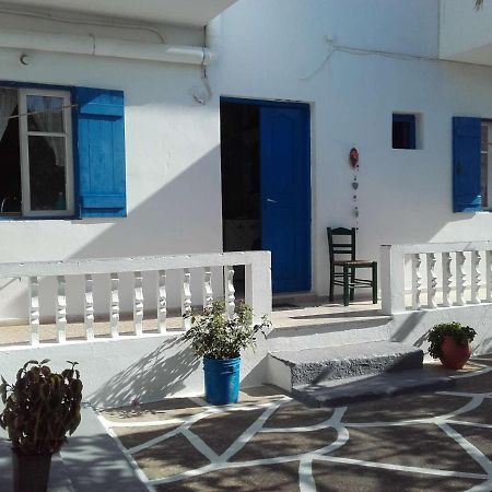 Nikos Apartments Lefkósz Karpáthu Kültér fotó