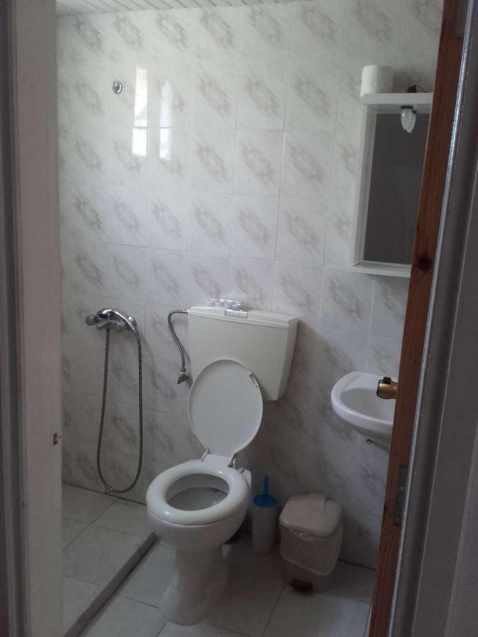 Nikos Apartments Lefkósz Karpáthu Kültér fotó