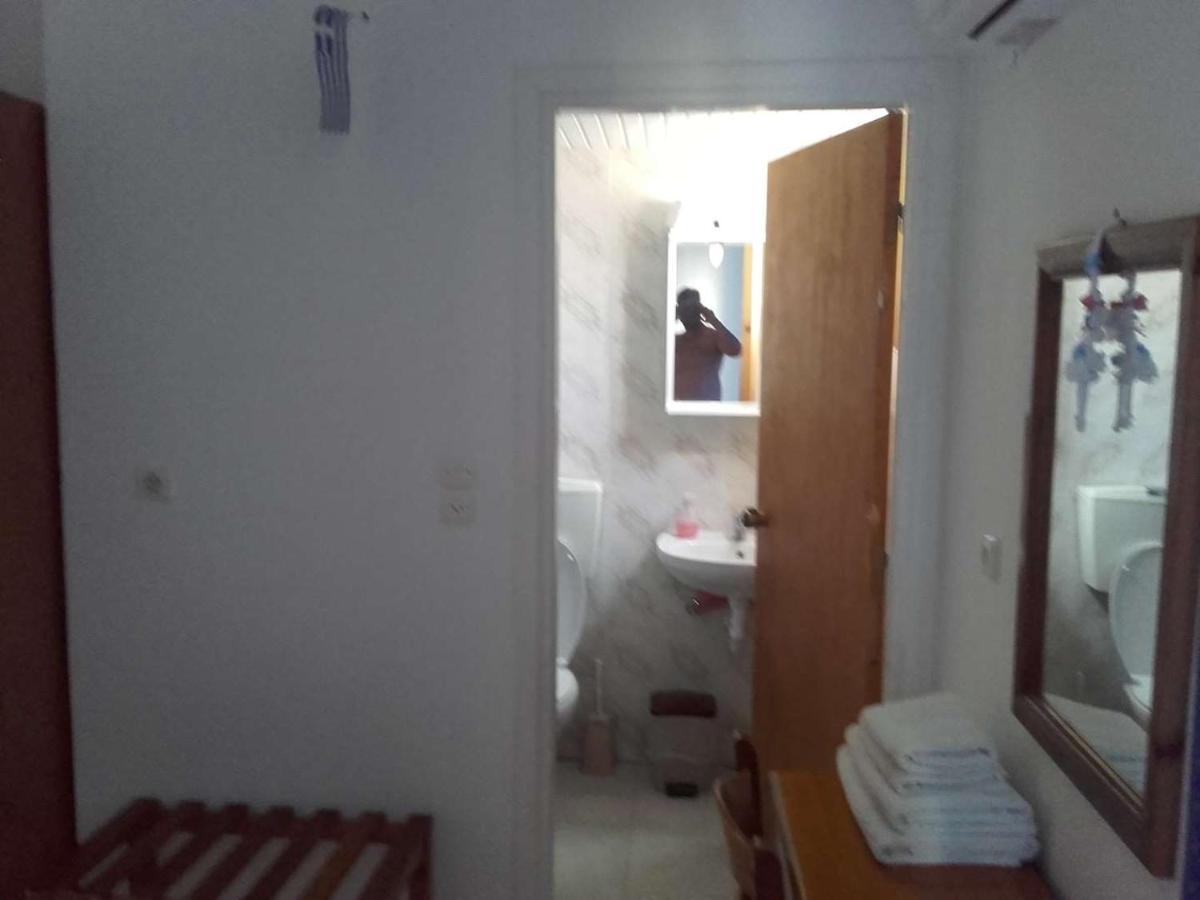 Nikos Apartments Lefkósz Karpáthu Kültér fotó