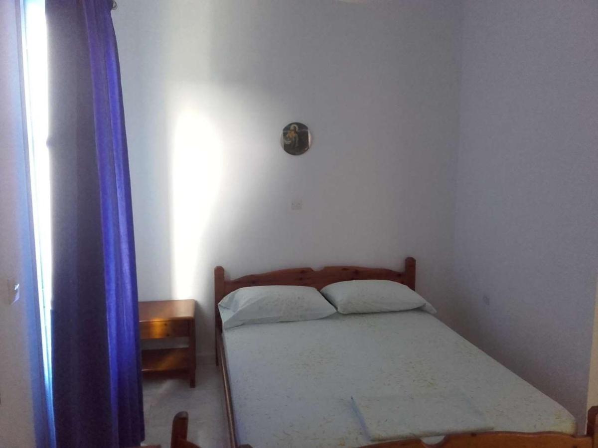 Nikos Apartments Lefkósz Karpáthu Kültér fotó