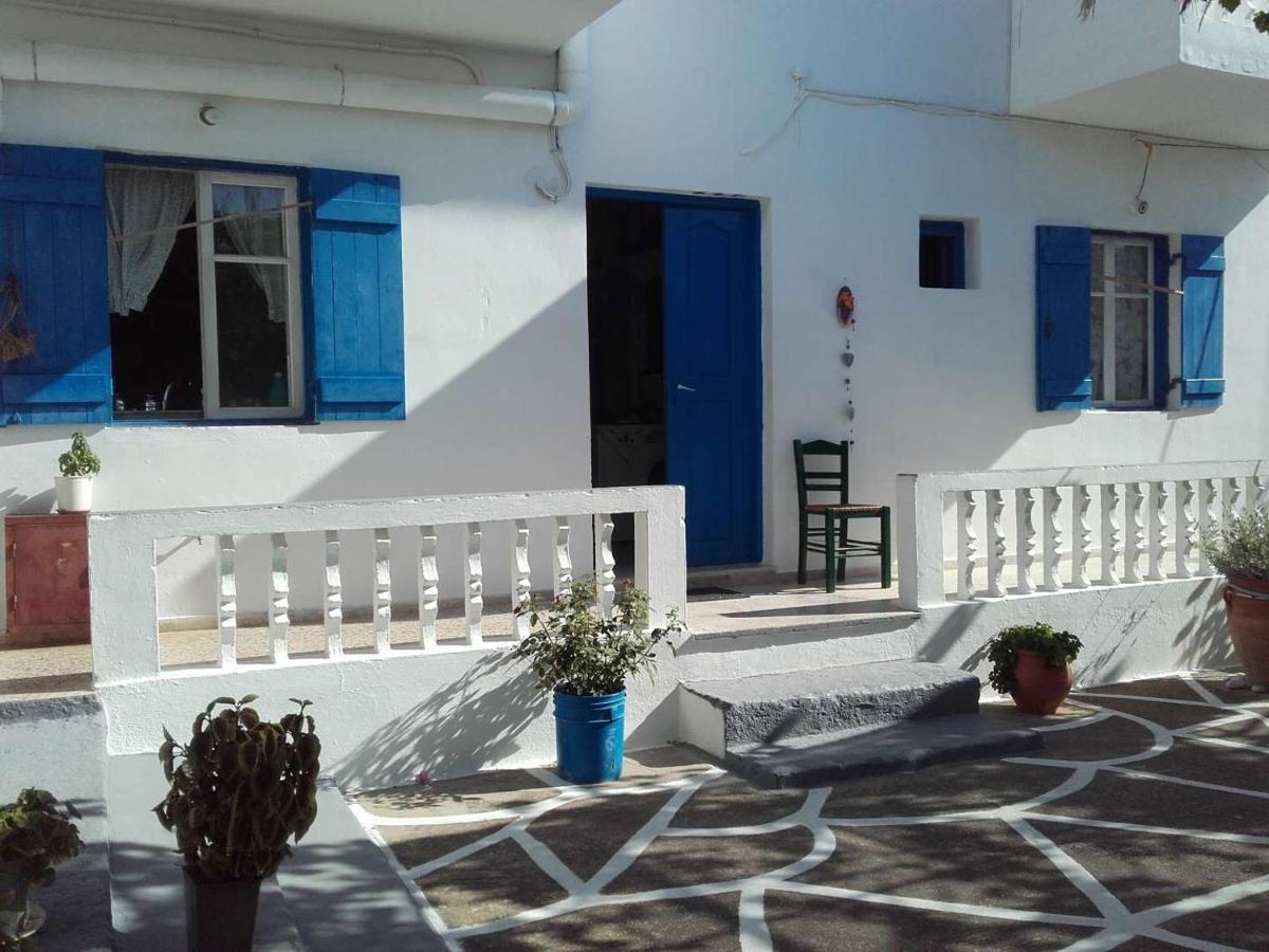 Nikos Apartments Lefkósz Karpáthu Kültér fotó