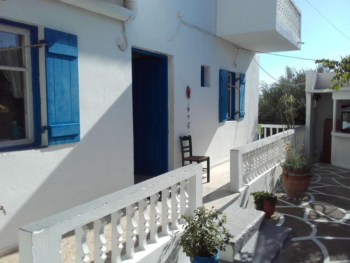 Nikos Apartments Lefkósz Karpáthu Kültér fotó