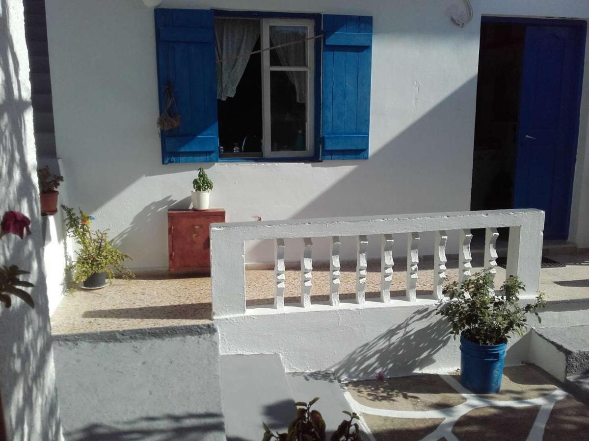 Nikos Apartments Lefkósz Karpáthu Kültér fotó