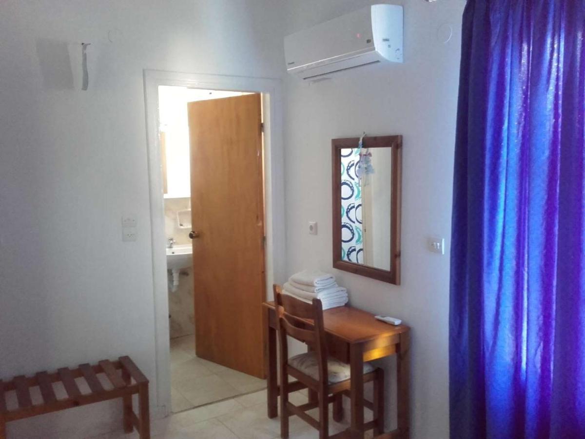 Nikos Apartments Lefkósz Karpáthu Kültér fotó