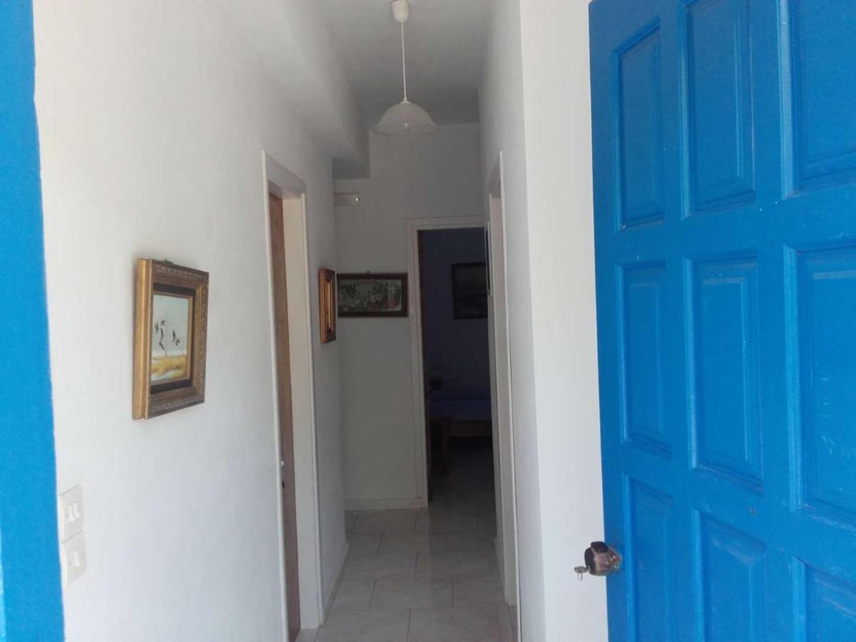 Nikos Apartments Lefkósz Karpáthu Kültér fotó